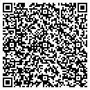 QR code with K J's Auto Tire & Wheel contacts