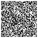 QR code with M P Productions Inc contacts