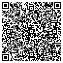 QR code with E & V Shop Farm Inc contacts