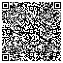 QR code with LA Zeata contacts