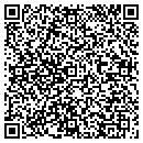 QR code with D & D Country Corner contacts