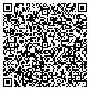 QR code with G T's Auto Sales contacts