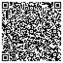 QR code with Agape Avenue contacts