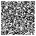 QR code with Huk Farms contacts