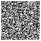 QR code with High Maintenance Hair Studio contacts