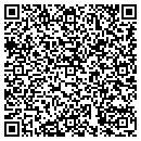 QR code with S A B Co contacts