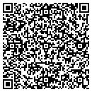 QR code with T K's Auto Repair contacts