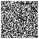 QR code with K&k Dog Grooming contacts