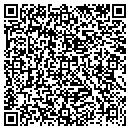 QR code with B & S Investments Inc contacts
