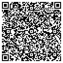QR code with C D Christianson contacts
