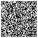 QR code with S & S Auto Sales contacts