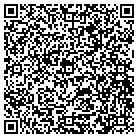 QR code with Out of Blue Textile Arts contacts