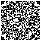QR code with B & M Truck & Trailer Service contacts