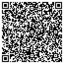 QR code with N&S Properties contacts
