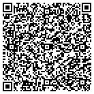 QR code with M & M Concrete Prods-Mountain contacts