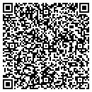 QR code with B-Lous Gift Gallery contacts
