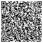 QR code with B & G Auto Service & Repair contacts
