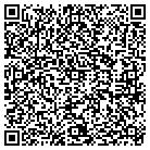 QR code with C&W Turner Family Farms contacts