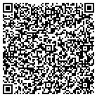 QR code with J F H Equipment & Service Inc contacts