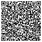 QR code with R & M Mobile Home Movers contacts