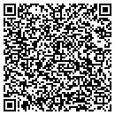 QR code with M&M Refrigeration contacts