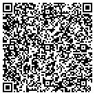 QR code with His Presence & Glory Ministry contacts