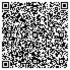 QR code with McAlister Sporting Apparel contacts