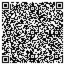 QR code with L & L Steel Building Co contacts