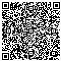 QR code with Dmk Inc contacts
