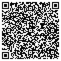 QR code with ICI Paint contacts