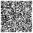 QR code with James A Rogers Excavating Inc contacts