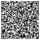 QR code with T- Shirt Store contacts