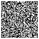 QR code with D B Griffin Warehouse contacts