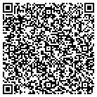 QR code with K 2 Fiberglass Products contacts