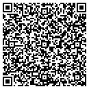 QR code with C Diamond Ranch contacts