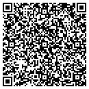 QR code with S Sakata & Assoc contacts