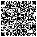 QR code with Hartland Lodge contacts