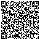 QR code with J Poyner Construction contacts