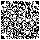 QR code with M W Landscapes Unlimited Inc contacts