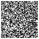 QR code with Peachees Barber Shop contacts