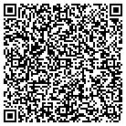 QR code with A Lopes Electric Services contacts