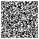 QR code with M Leon Purifoy MD contacts