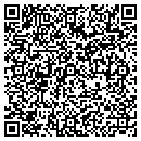 QR code with P M Hawaii Inc contacts