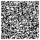 QR code with Alpha Omega Satellite Solution contacts