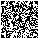 QR code with D J's Grocery contacts