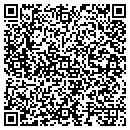 QR code with T Town Trucking Inc contacts