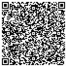 QR code with Rhinocerology Connection contacts