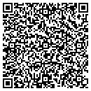 QR code with H & M Investments contacts