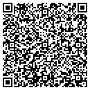 QR code with James West contacts