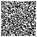 QR code with House of Oak contacts
